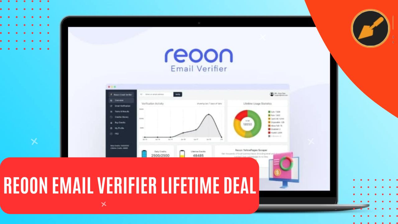 Reoon Email Verifier Lifetime Deal