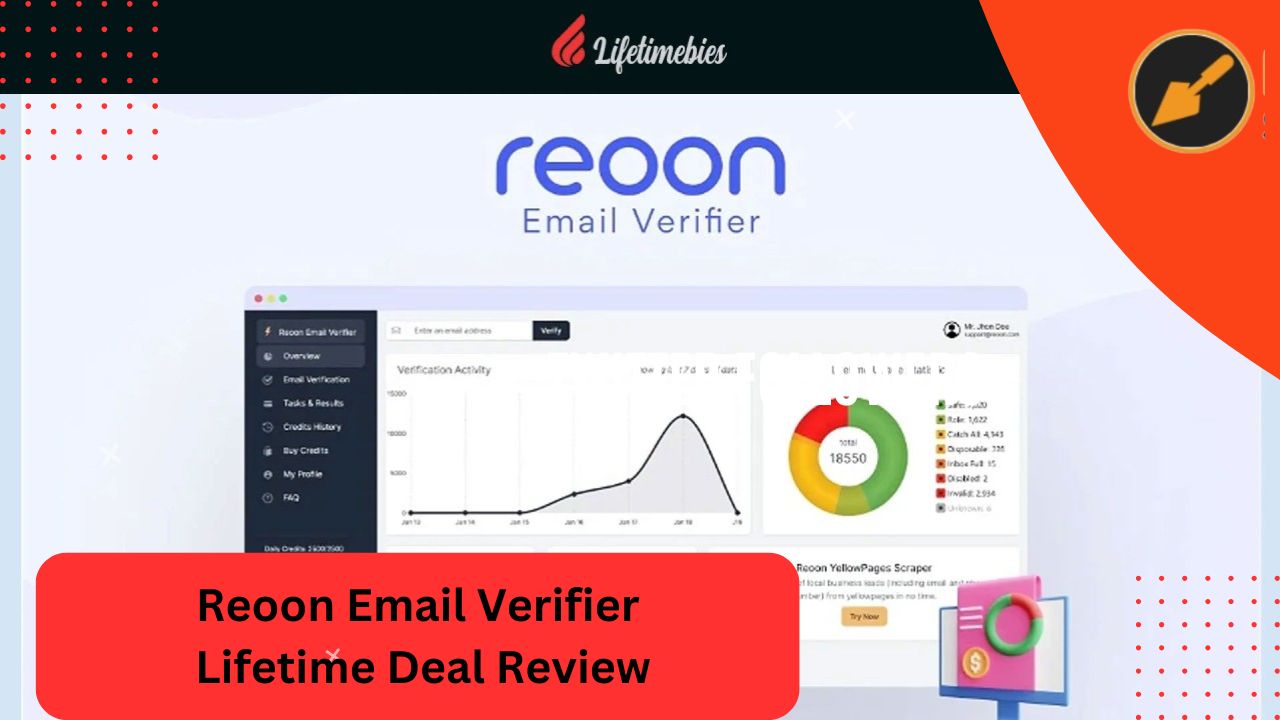 Reoon Email Verifier Lifetime Deal Review