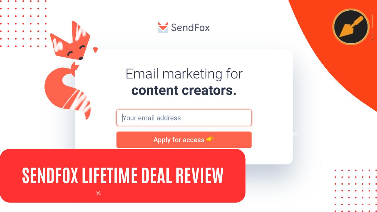 Sendfox Lifetime Deal Review