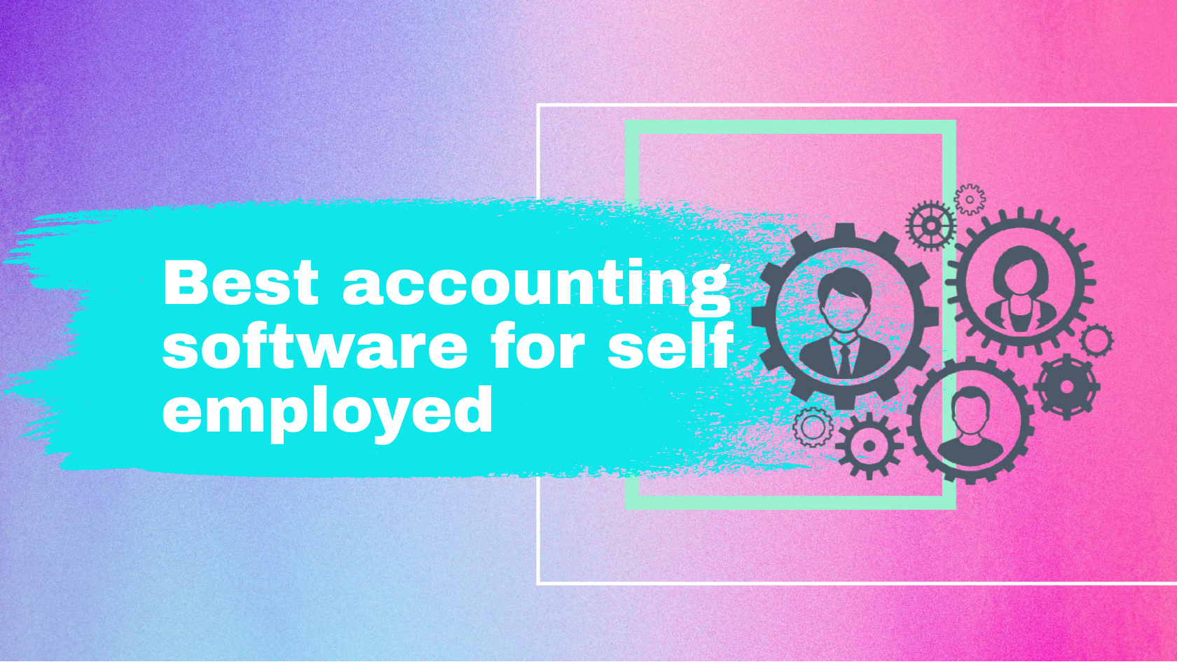 best accounting software for self employed