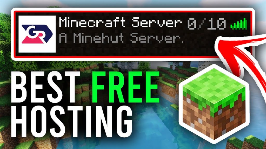 Best Free Minecraft Server Hosting