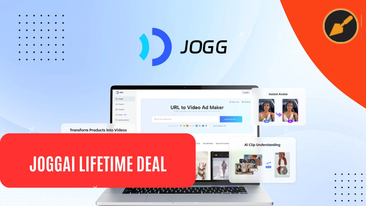 Joggai Lifetime Deal