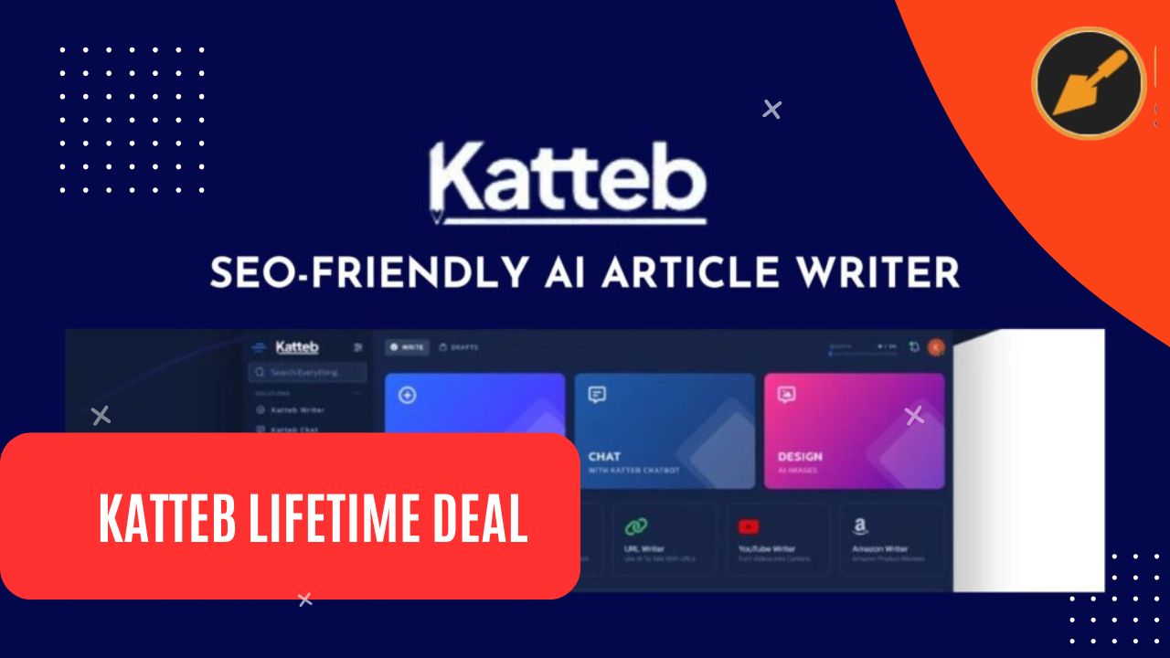 Katteb Lifetime Deal