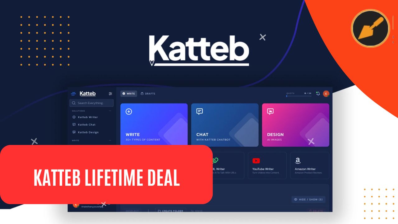 Katteb Lifetime Deal