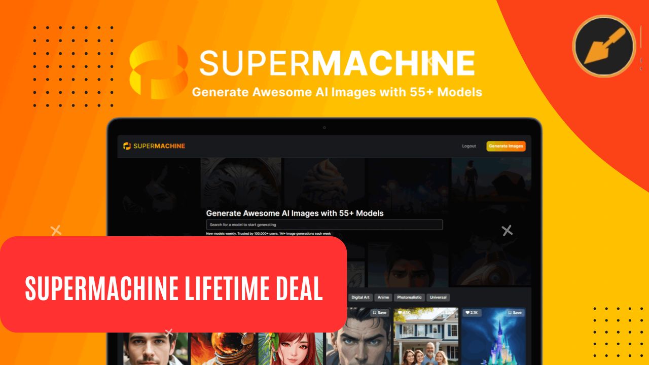 Supermachine Lifetime Deal