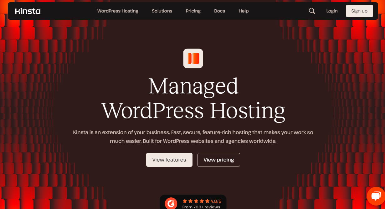 Feature-Rich Wordpress Hosting Services