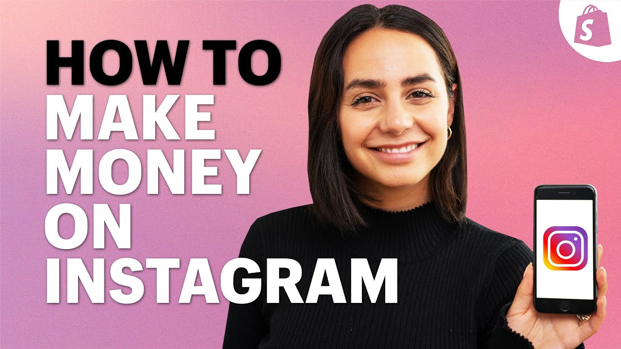 How To Make Money On Instagram