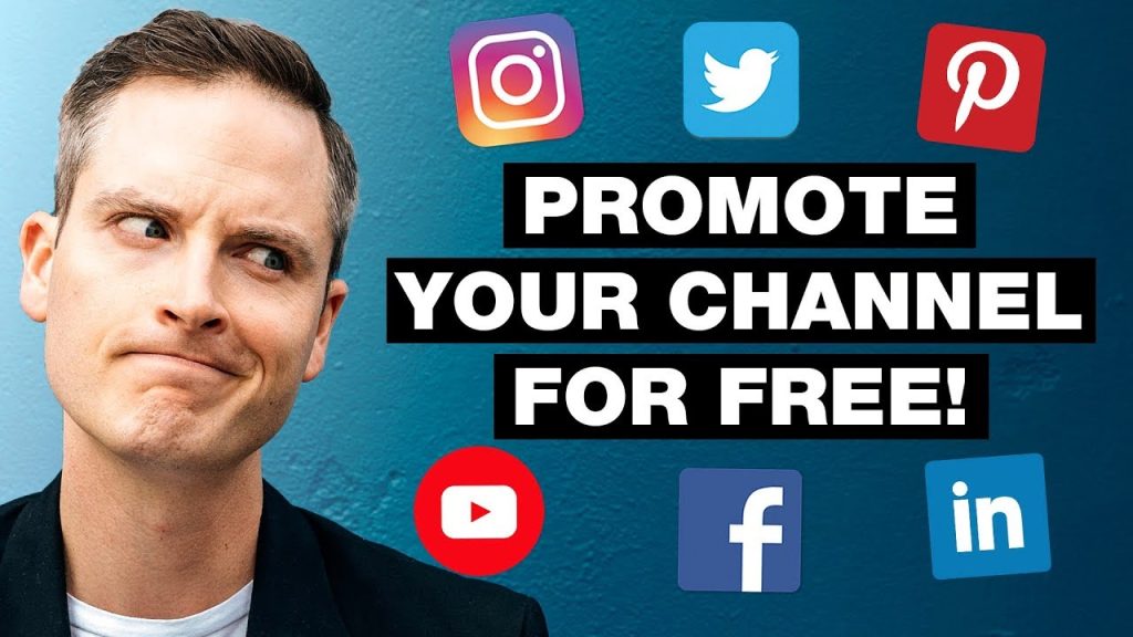 How To Promote Your Youtube Channel