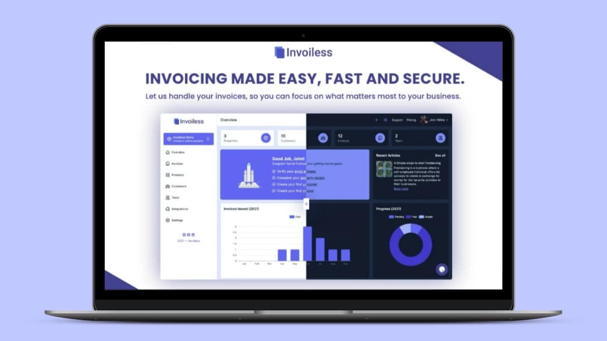 Invoiless Lifetime Deal: Unlock Unlimited Invoicing Benefits Today