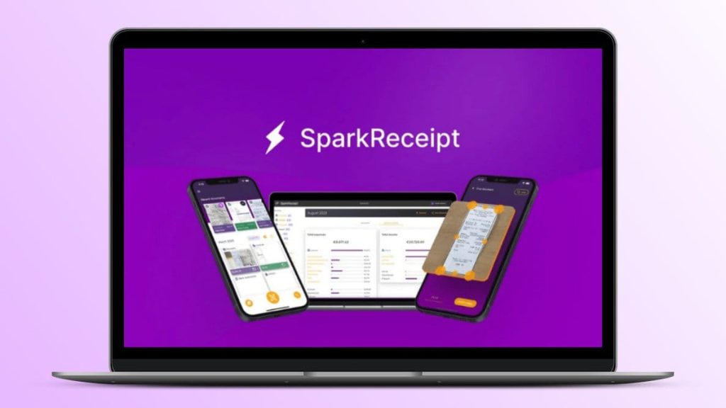 Sparkreceipt Lifetime Deal