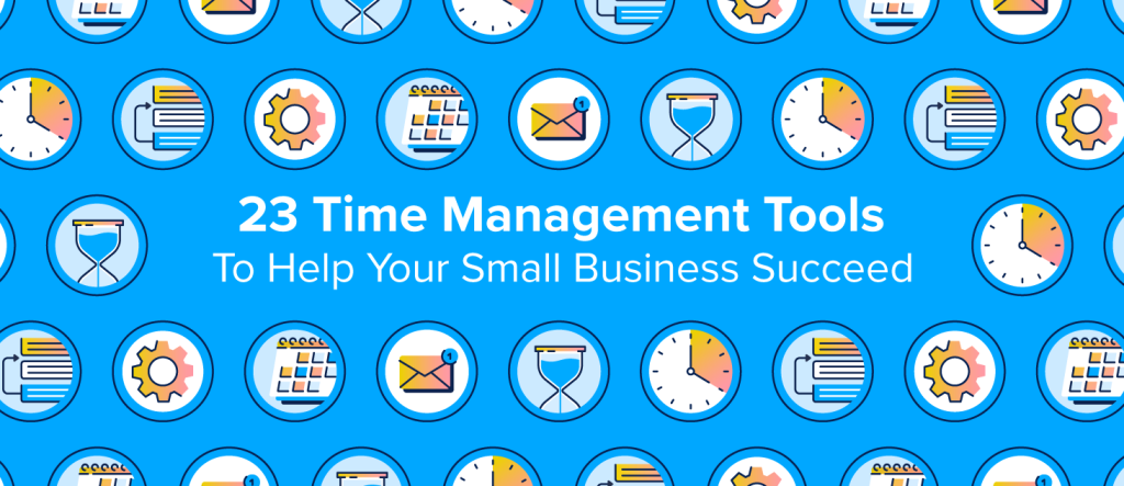 Time Management Tools